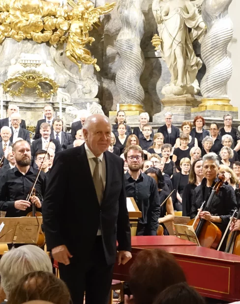 Die Schöpfung am 28. Juni 2022. Fritz Lippe Die Schöpfung am 28. Juni 2022. Fritz Lippe