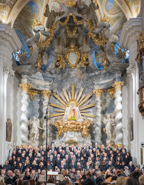 Konzert mit "Messa da Requiem° von Giuseppe Verdi am 16. November 2025